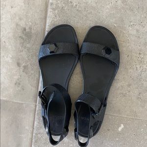 Givenchy jelly sandals